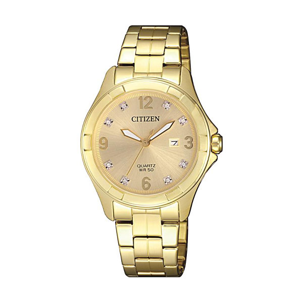 ساعت مچی زنانه برند سیتیزن مدل EU6082-52P