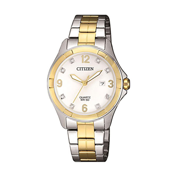 ساعت مچی زنانه برند سیتیزن مدل EU6084-57A