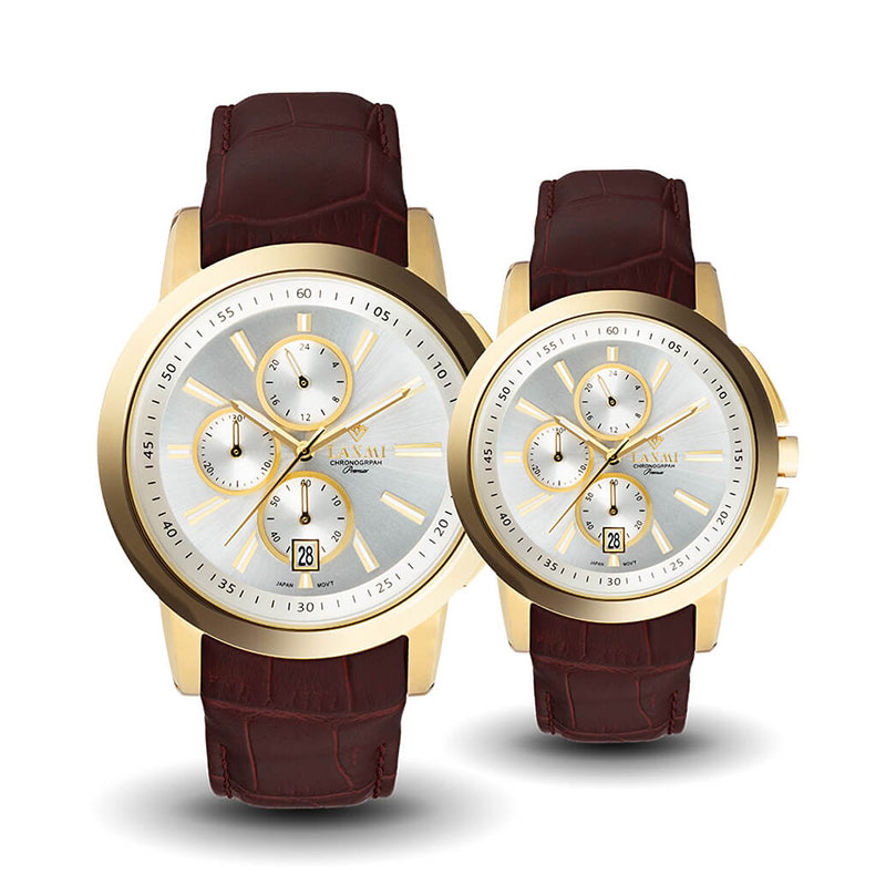 ساعت مچی مردانه برند لاکسمی مدل 8508