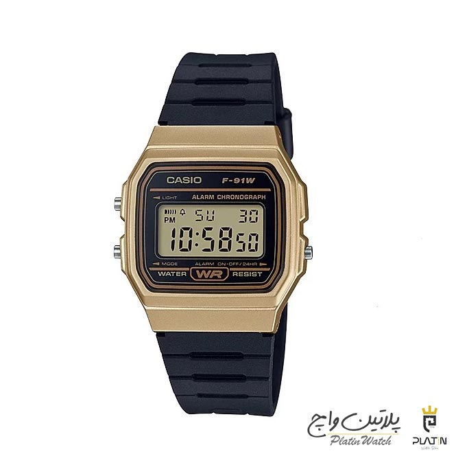 ُساعت مچی کاسیو مدل F-91 WM 9ADF