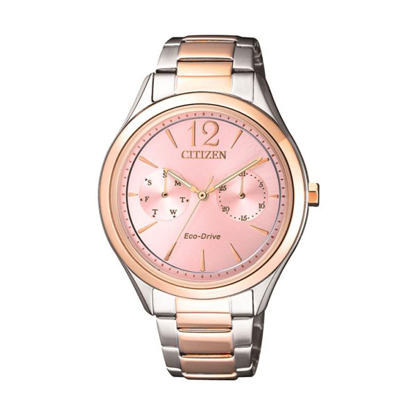 ساعت مچی زنانه برند سیتیزن مدل FD4026-81X