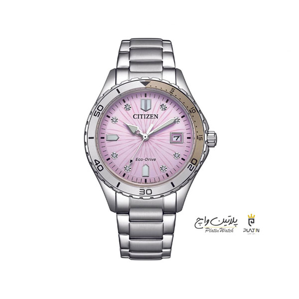 ساعت مچی زنانه سیتیزن مدل FE6170-88X