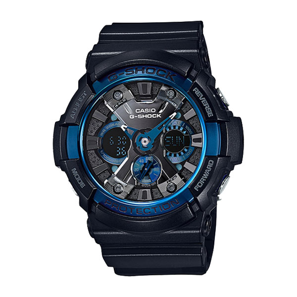 ساعت مچی مردانه برند کاسیو مدل GA-200CB-1Aساعت مچی مردانه برند کاسیو مدل GA-200CB-1A