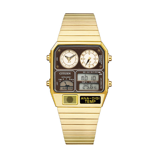 ساعت مچی زنانه برند سیتیزن مدل JG2103-72X