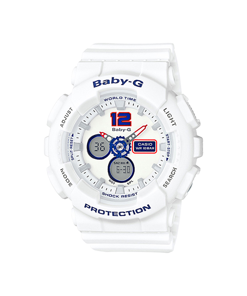 ساعت مچی زنانه برند کاسیو مدل BA-120TR-7B