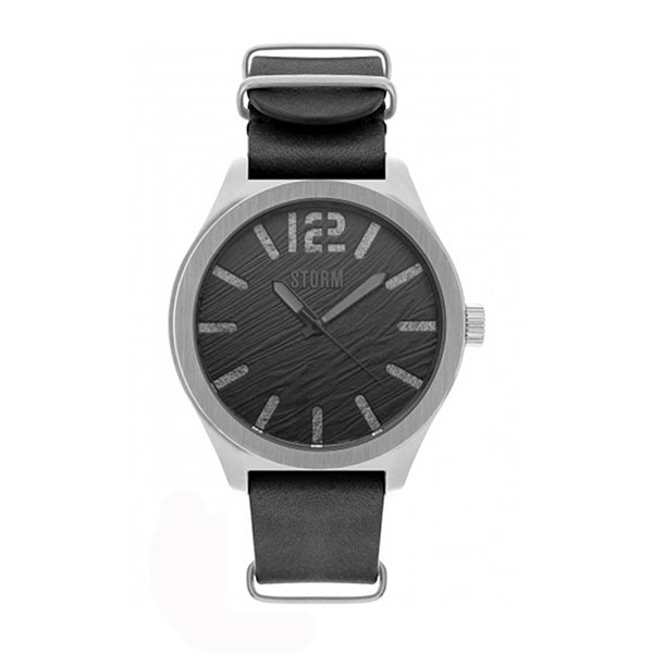 ساعت مچی مردانه استورم مدل ST47393/BK/BK