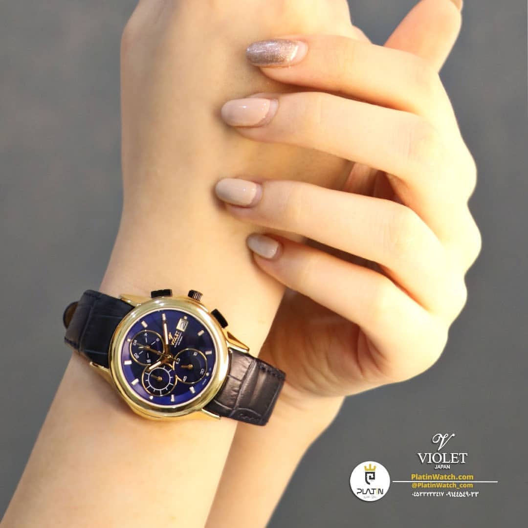 ساعت مچی زنانه برند ویولت مدل 0435/2