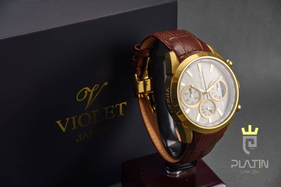 ساعت مچی مردانه برند ویولت مدل 0320/2