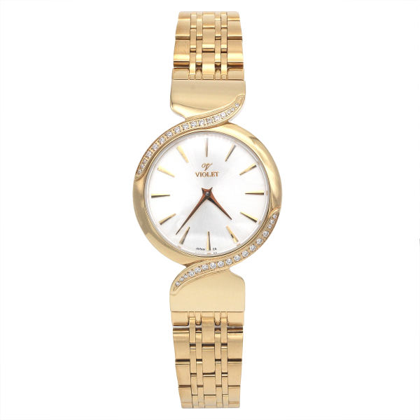 ساعت مچی زنانه برند ویولت مدل 0532