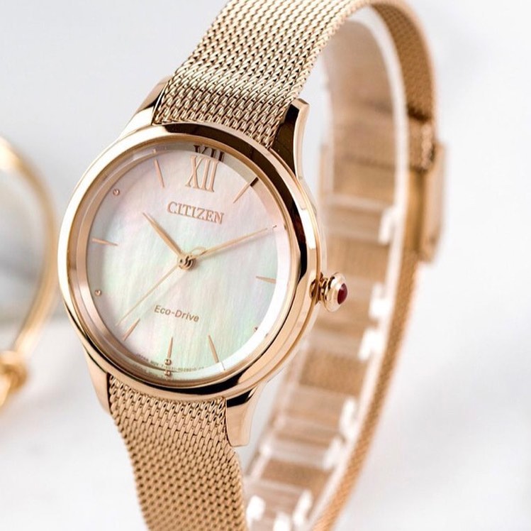 ساعت مچی زنانه برند سیتیزن مدل ‏EM0813_86Y