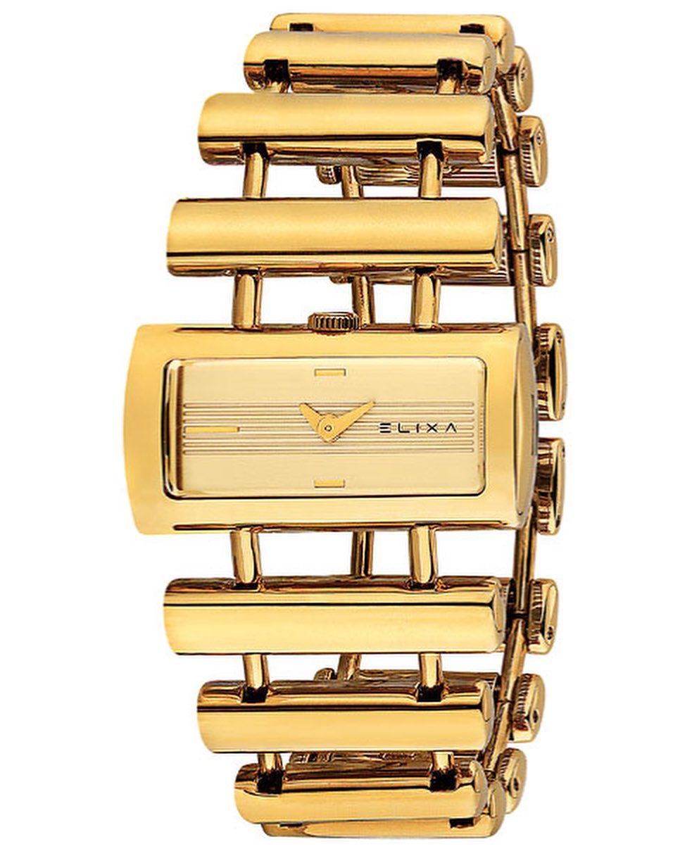 ساعت مچی زنانه برند الکسا مدل E046-L142