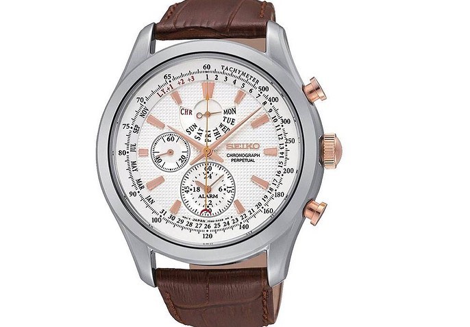 ساعت مچی مردانه برند سیکو مدل SPC129P1