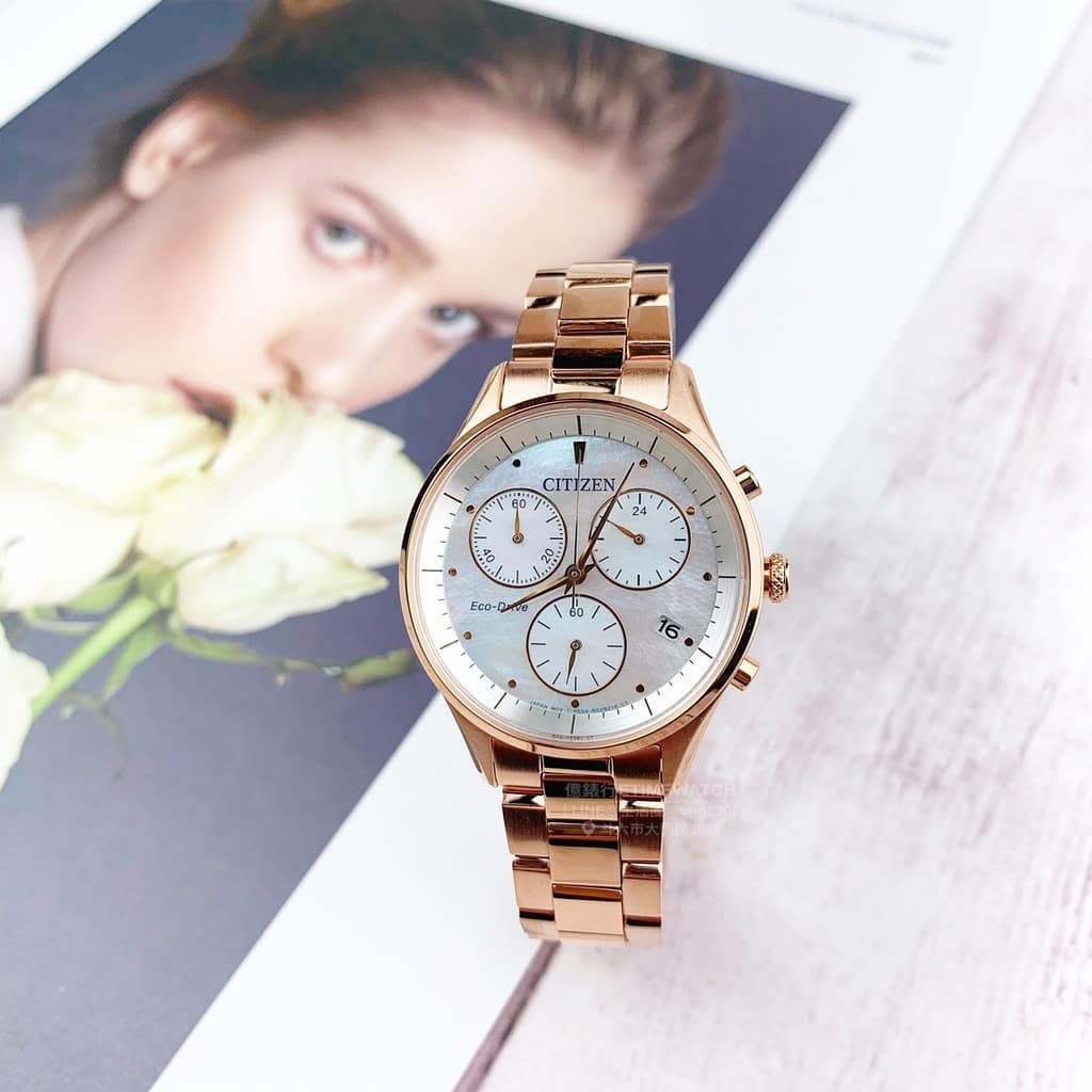 ساعت مچی زنانه برند سیتیزن مدل FB1441