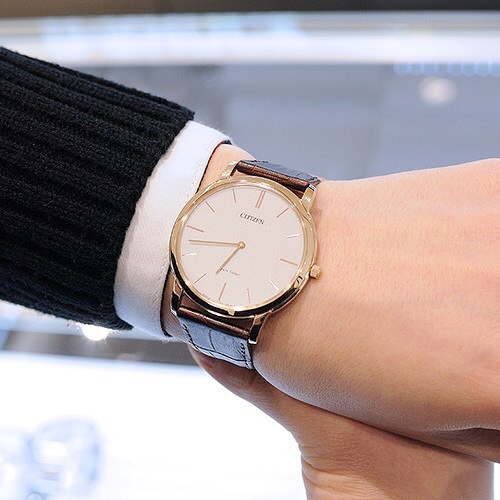 ساعت مچی مردانه برند سیتیزن مدل Ar 1113-12b