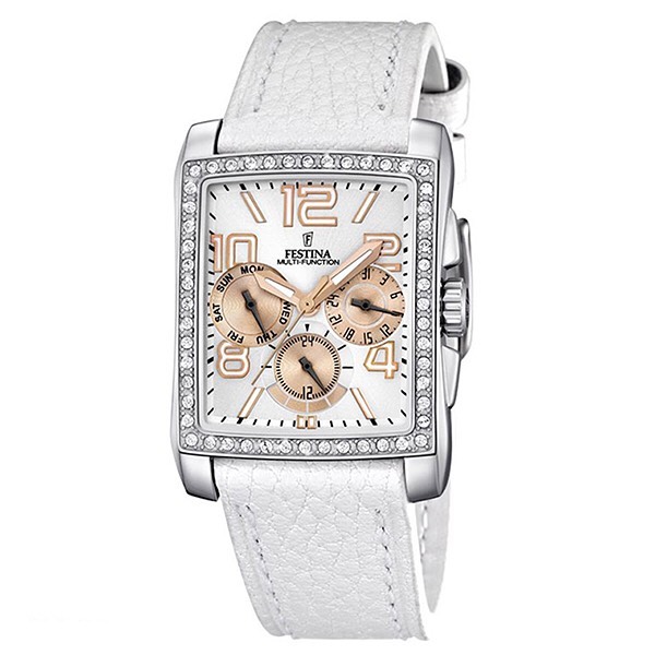 ساعت مچی زنانه برند فستینا مدل F1 63-62