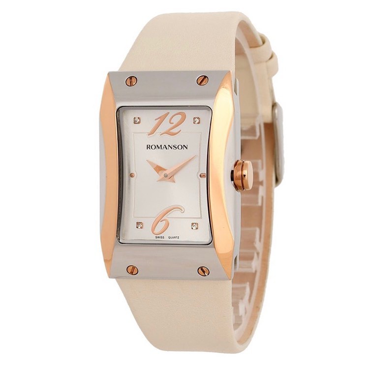 ساعت مچی زنانه برند رومانسون مدل Tl0359ll1