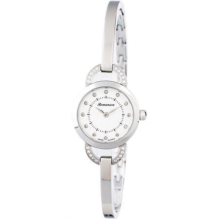 ساعت مچی زنانه برند رومانسون مدل RM7A06QLWWA1R1