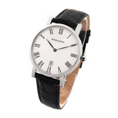 ساعت مچی مردانه برند رومانسون مدل TL5507MX1R