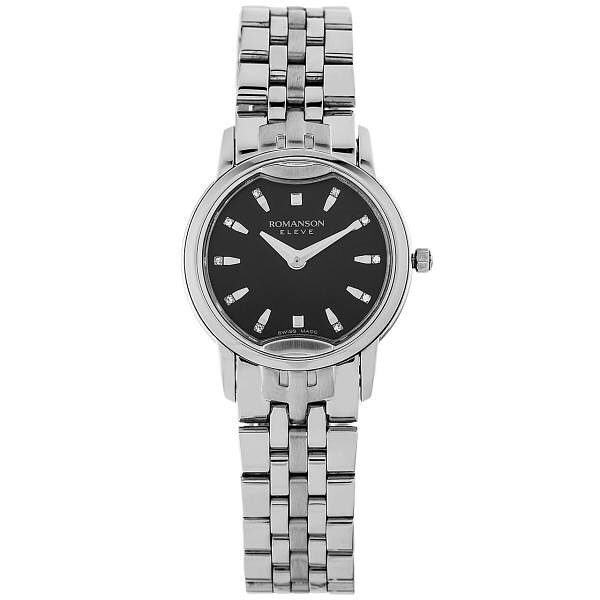 ساعت مچی زنانه برند رومانسون مدل EM3210LL1WA32W