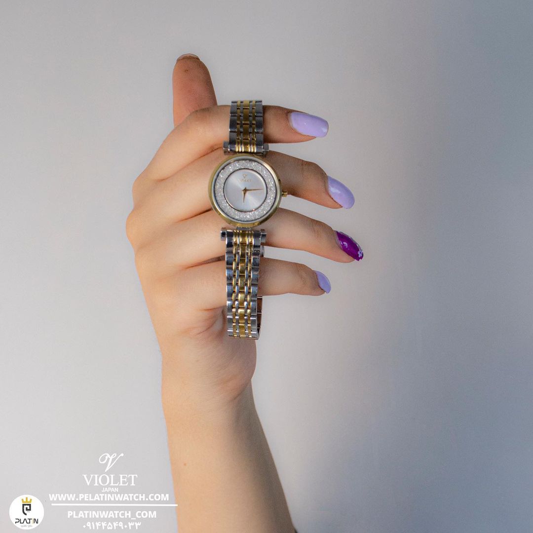 ساعت مچی زنانه برند ویولت مدل 0481/2
