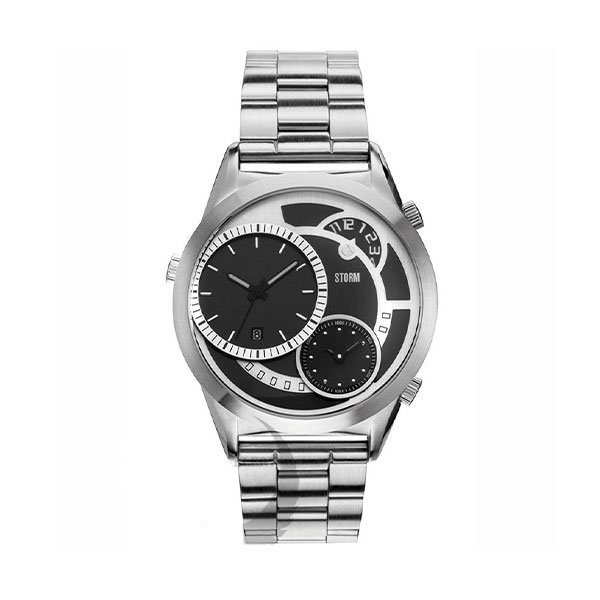 ساعت مچی مردانه استورم مدل ST4662/BK
