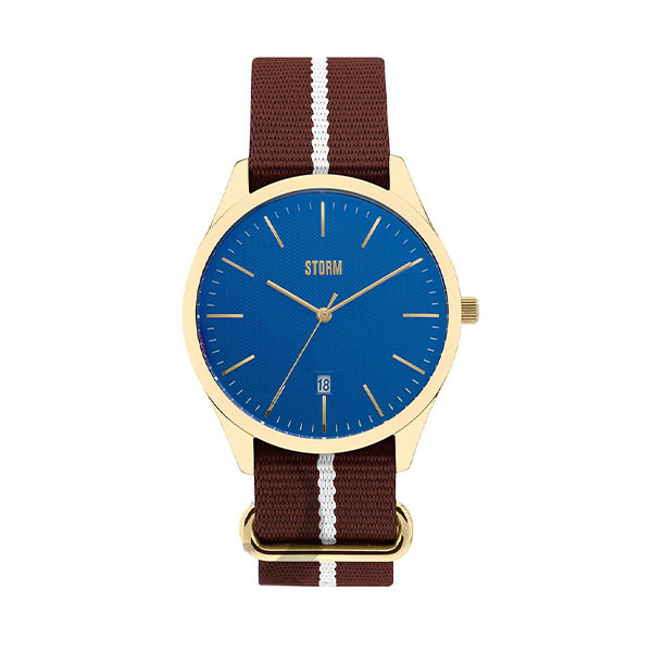 ساعت مچی مردانه استورم مدل ST47299/GD/B