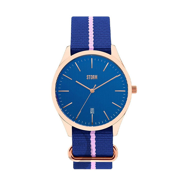 ساعت مچی مردانه استورم مدل ST47299/RG/B