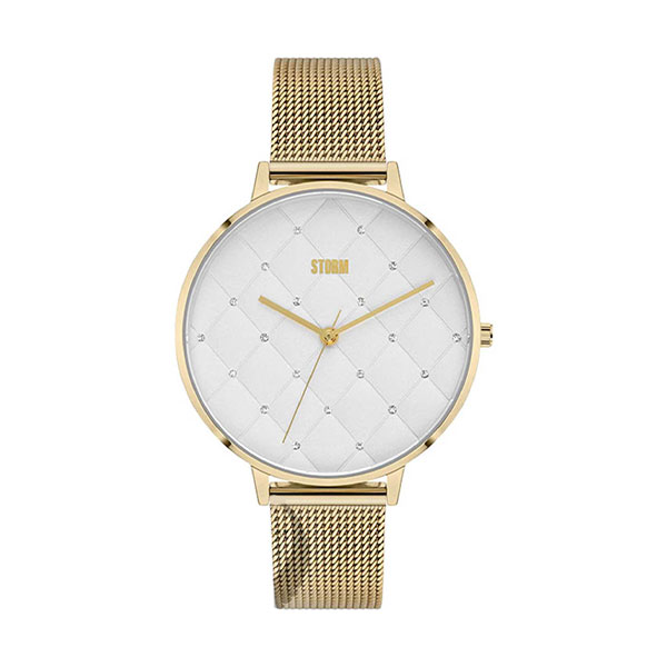 ساعت مچی زنانه استورم مدل ST47423/GD