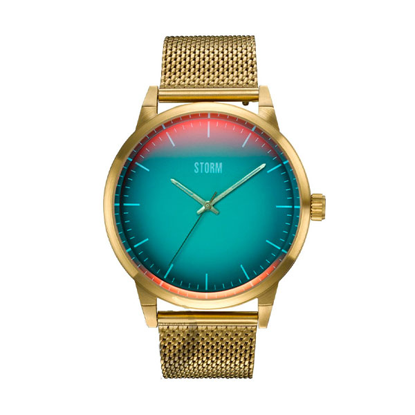 ساعت مچی مردانه استورم مدل ST47487/GD/TU