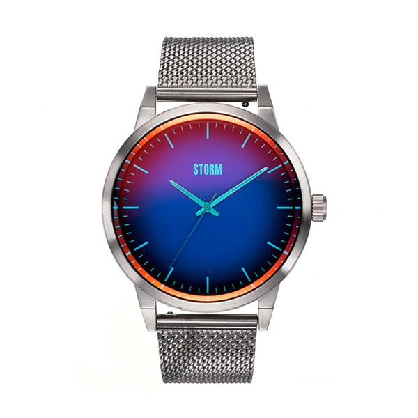 ساعت مچی مردانه استورم مدل ST47487/LB]