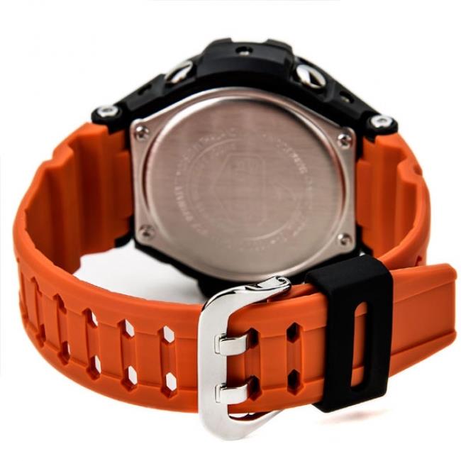 ساعت مچی عقربه ای مردانه برند کاسیو مدل GA-1000-4ADR