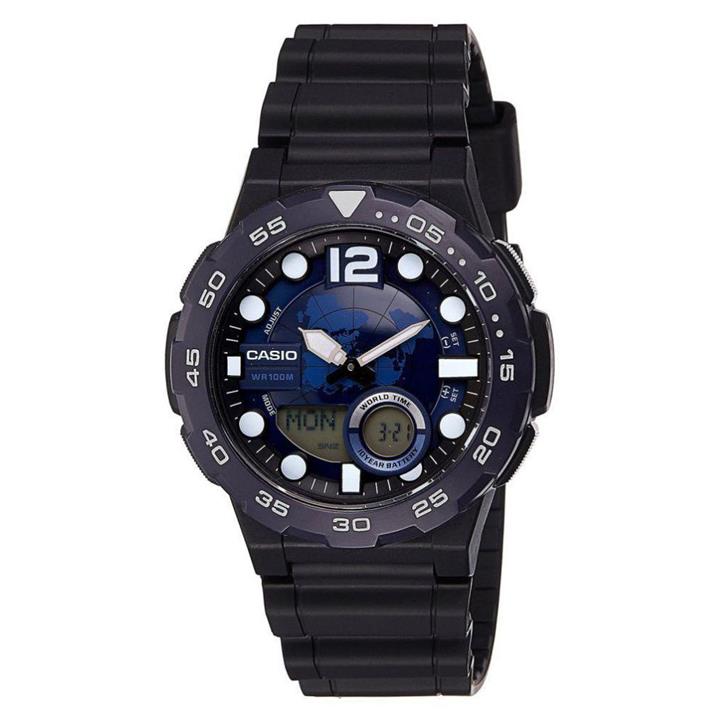 ساعت مچی مردانه برند کاسیو مدل AEQ-100W-2AVDF