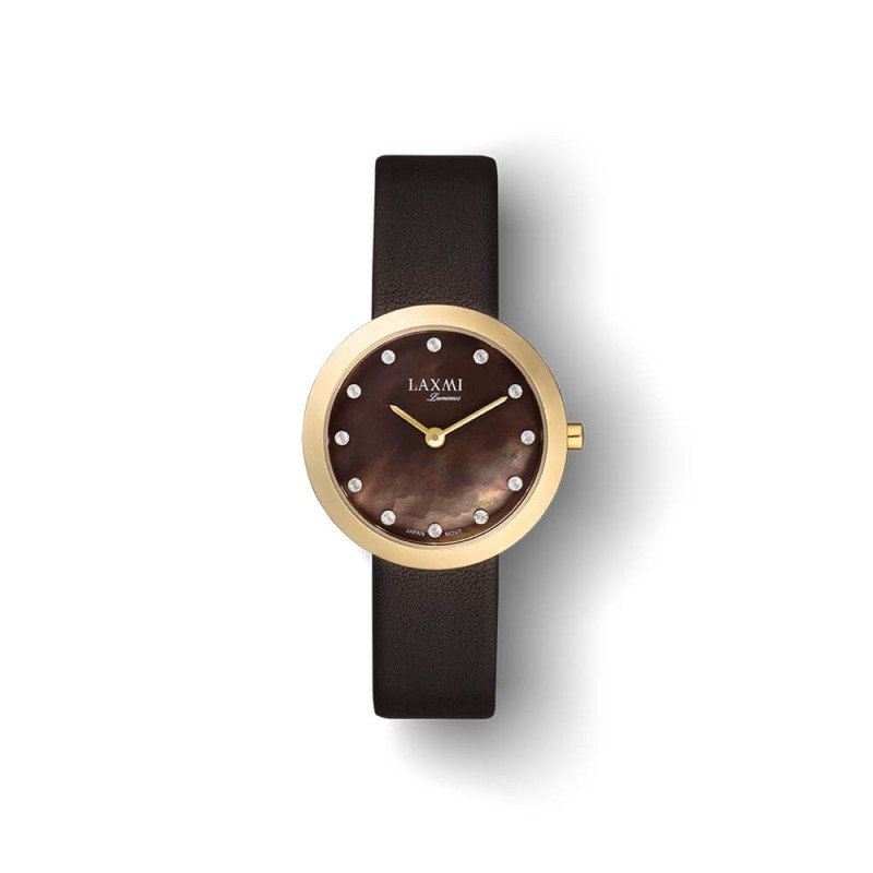 ساعت مچی زنانه برند لاکسمی مدل Laxmi-8007