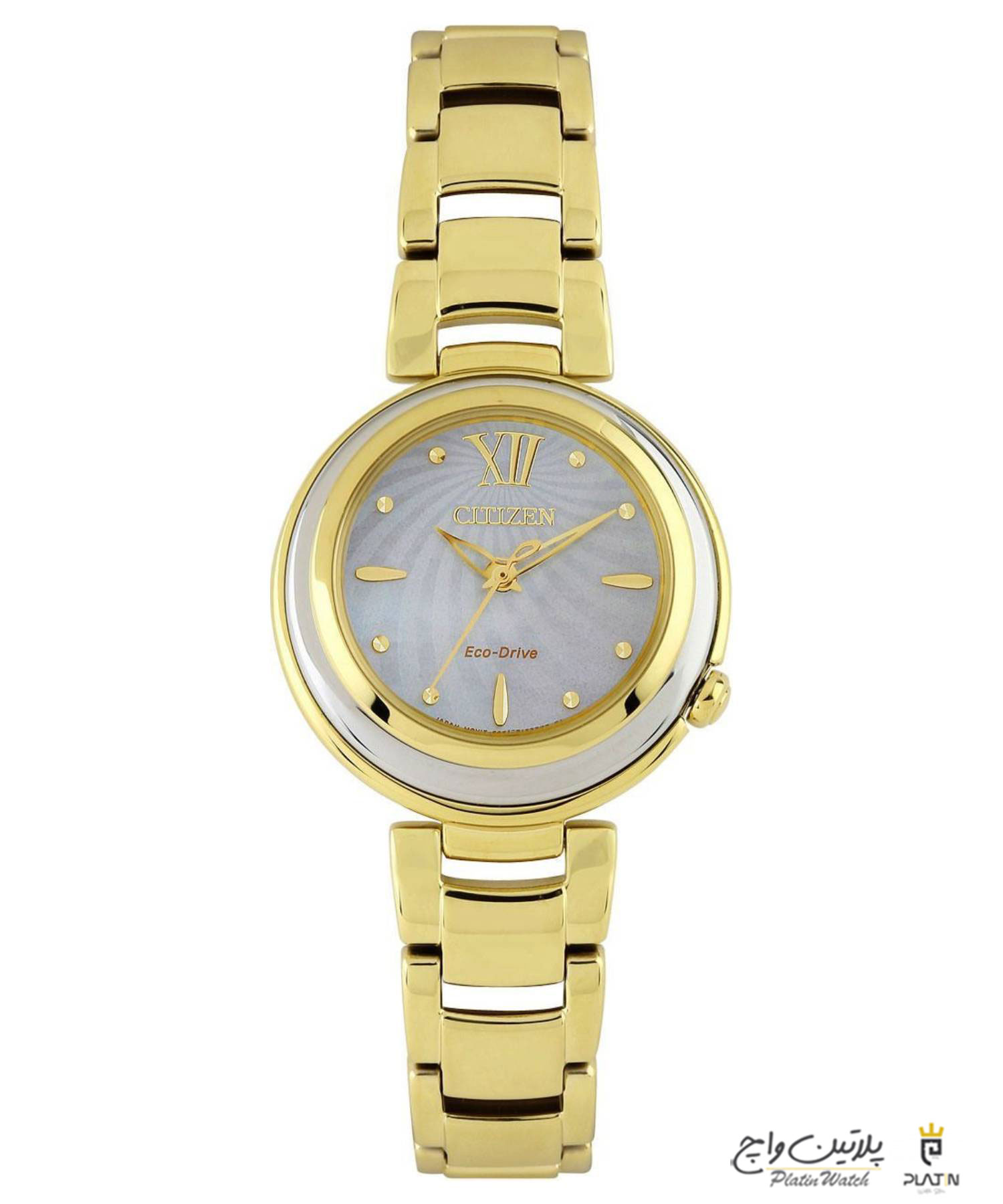 ساعت مچی آنالوگ زنانه سیتیزن EM0336-59D