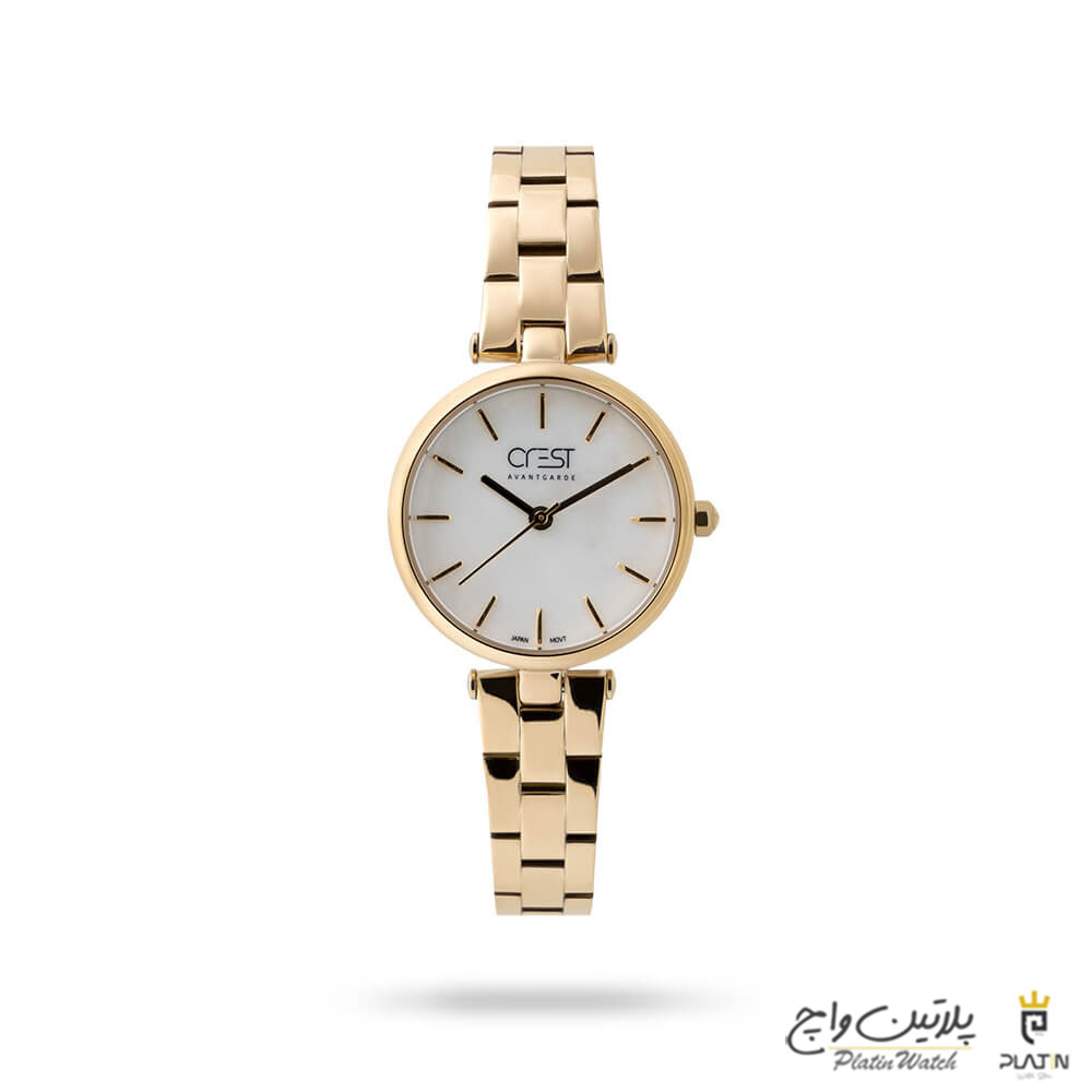 ساعت مچی زنانه برند کرست مدل 6161