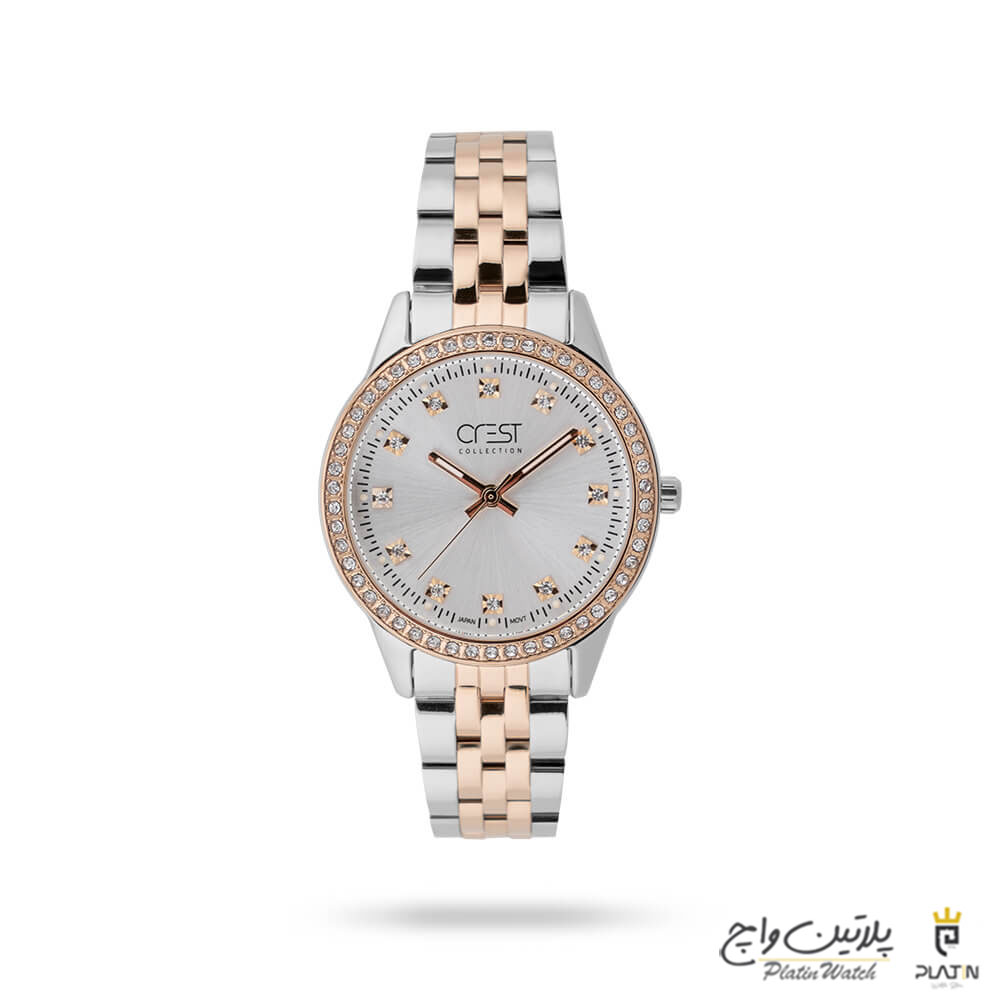 ساعت مچی زنانه برند کرست مدل 6174