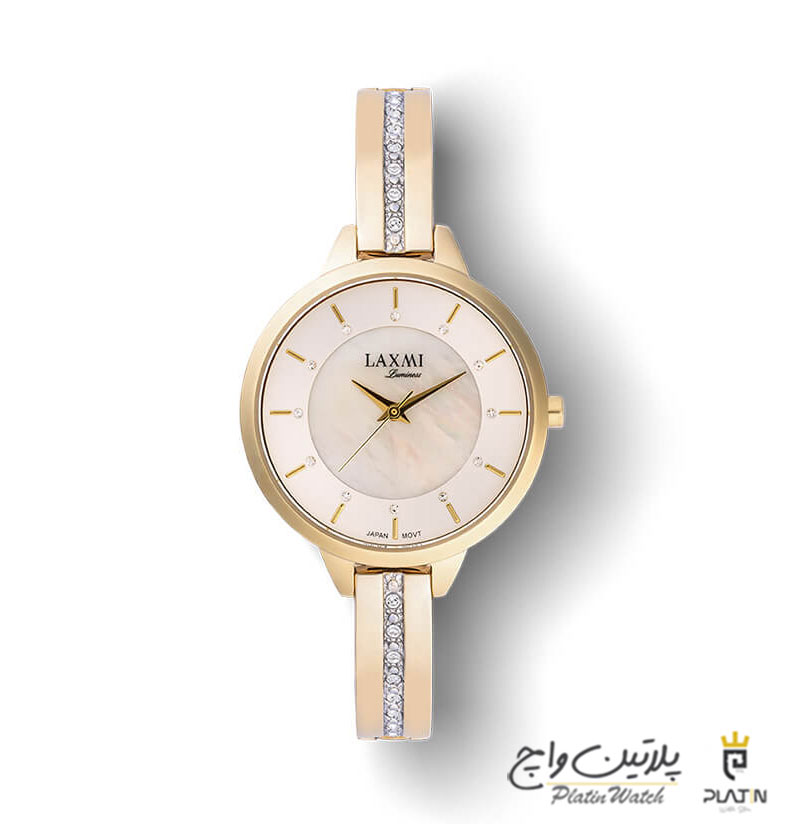 ساعت مچی زنانه برند لاکسمی مدل 8008