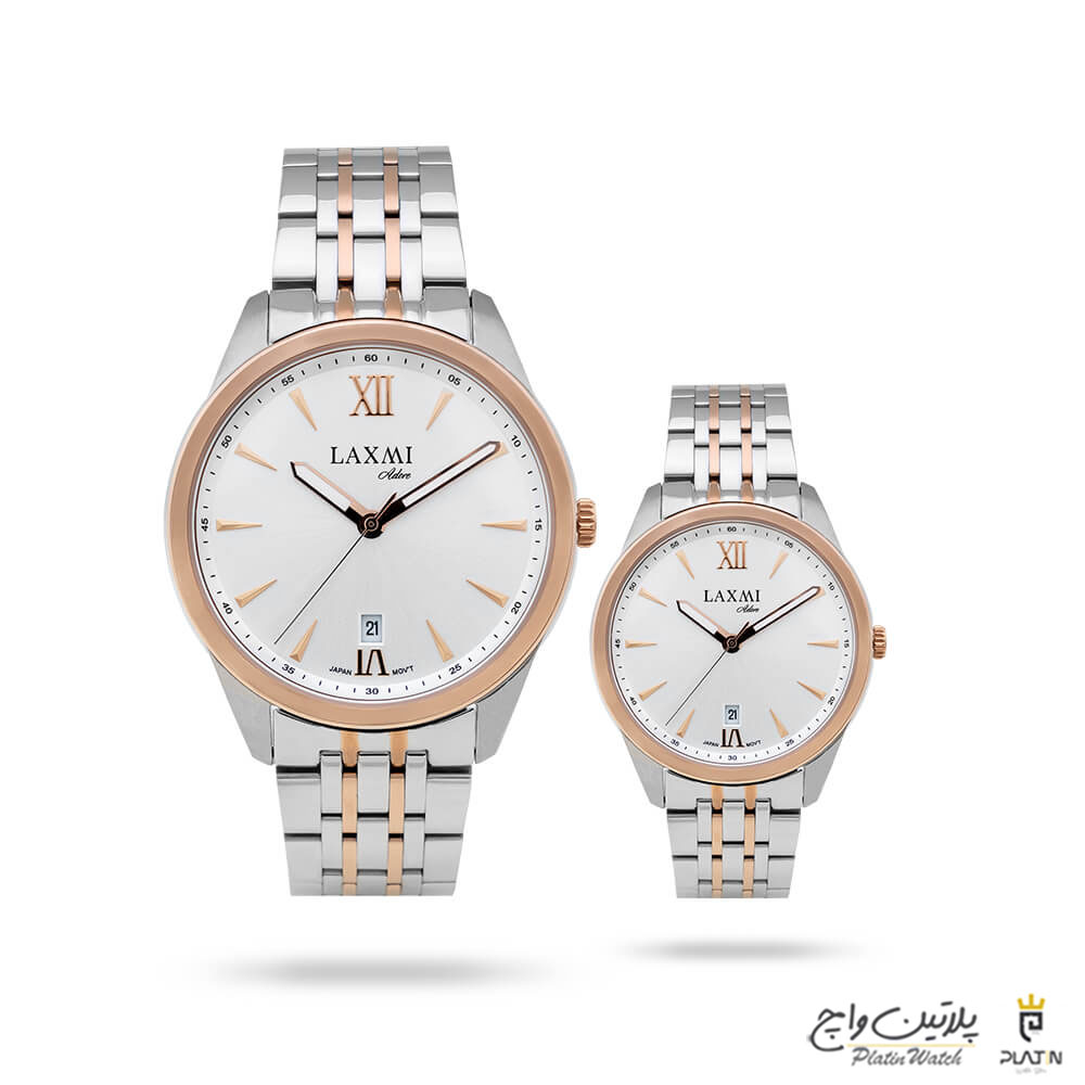 ساعت مچی مردانه برند لاکسمی مدل 8527