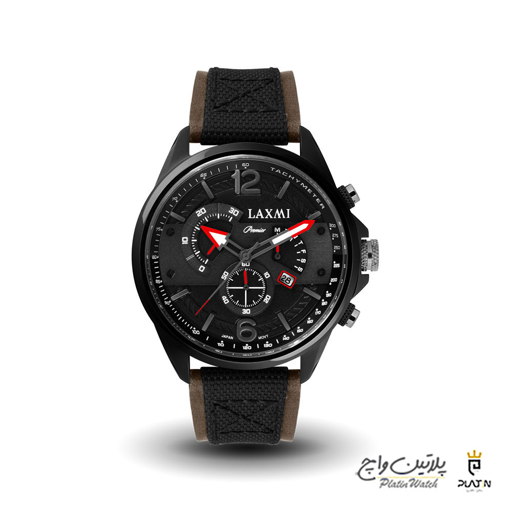 ساعت مچی مردانه برند لاکسمی مدل 8104