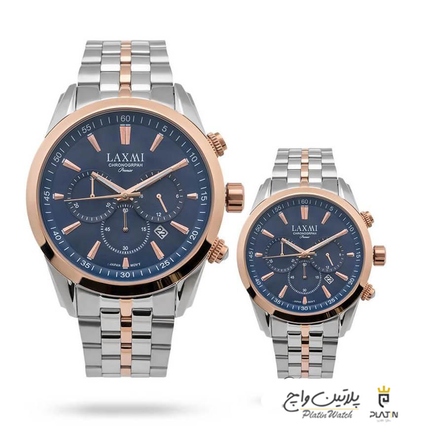 ساعت مچی مردانه برند لاکسمی مدل 8539