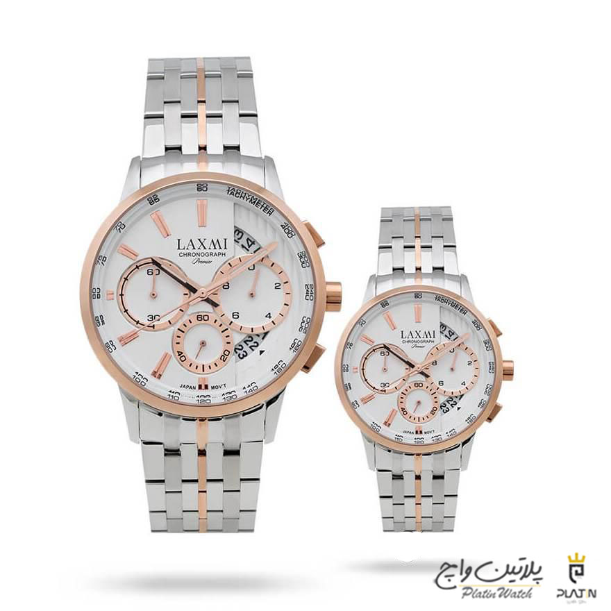 ساعت مچی مردانه برند لاکسمی مدل 8540