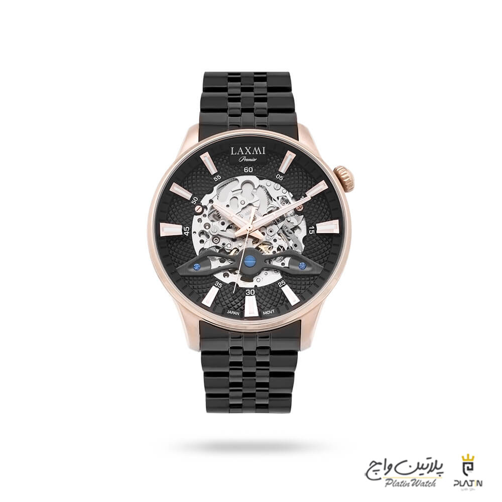 ساعت مچی مردانه برند لاکسمی مدل 8802