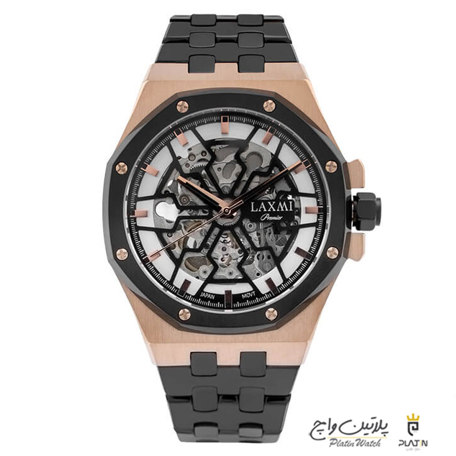 ساعت مچی مردانه برند لاکسمی مدل 8803