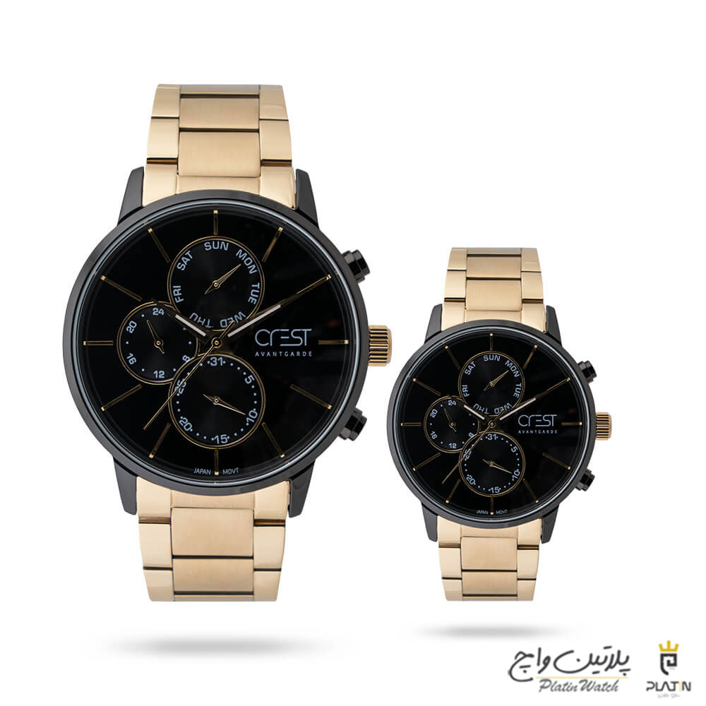 ساعت مچی مردانه برند کرست مدل 6168