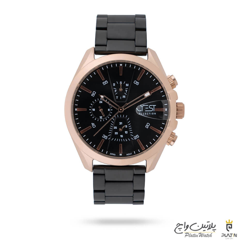 ساعت مچی مردانه برند کرست مدل 6175