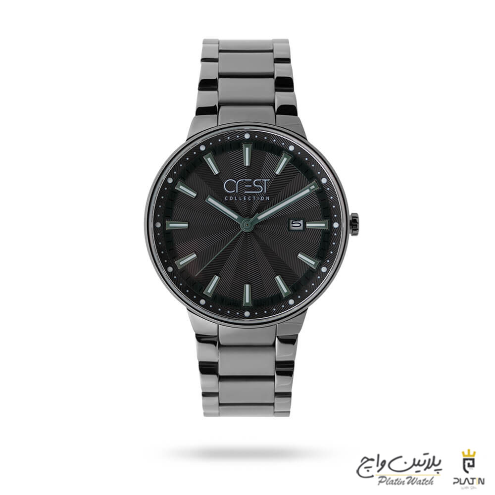 ساعت مچی مردانه برند کرست مدل 6177