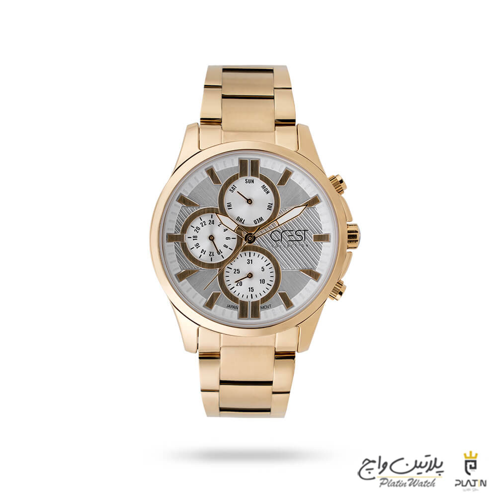 ساعت مچی مردانه برند کرست مدل 6183