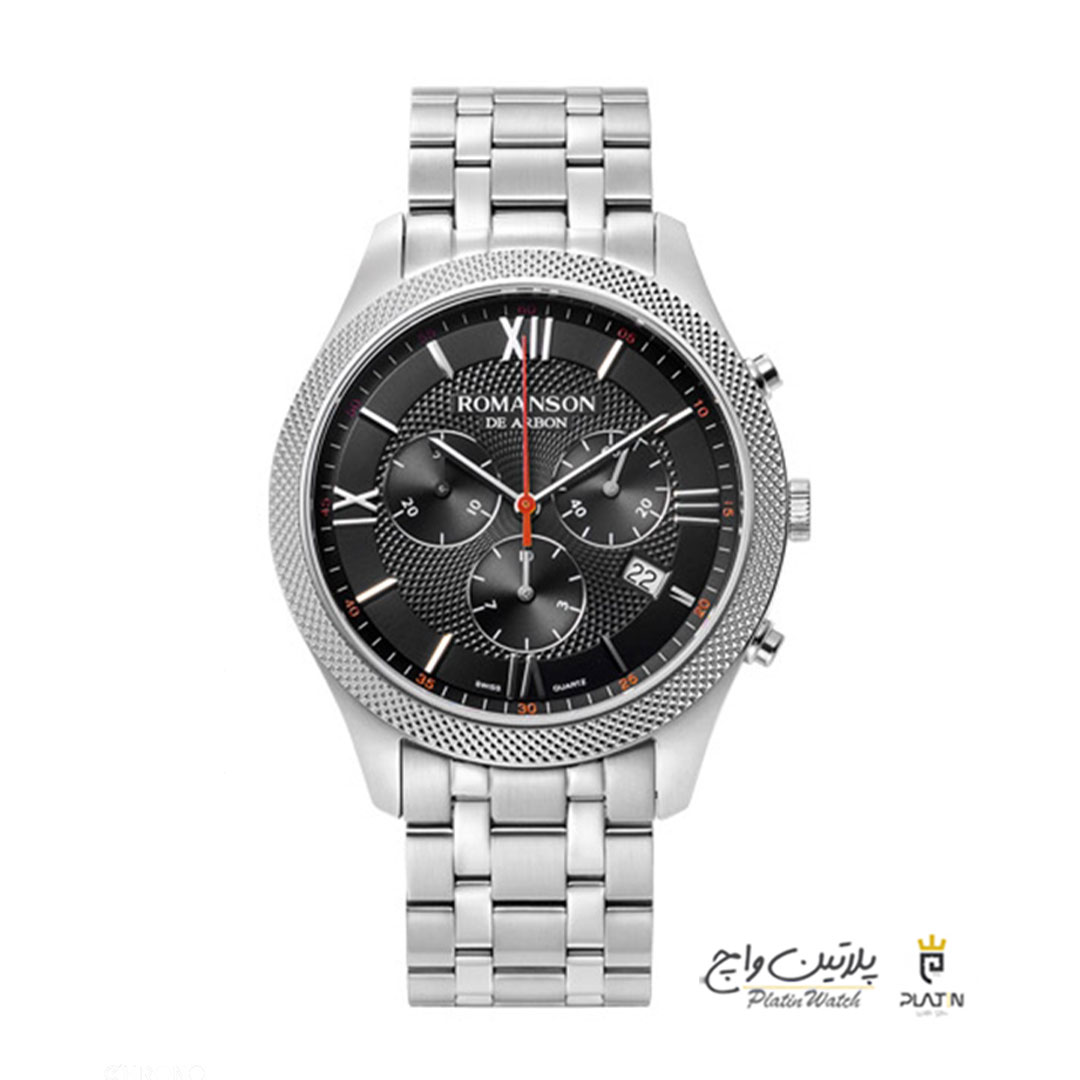 مردانه رومانسون مدل CA8A13HMWWA3R5-BK