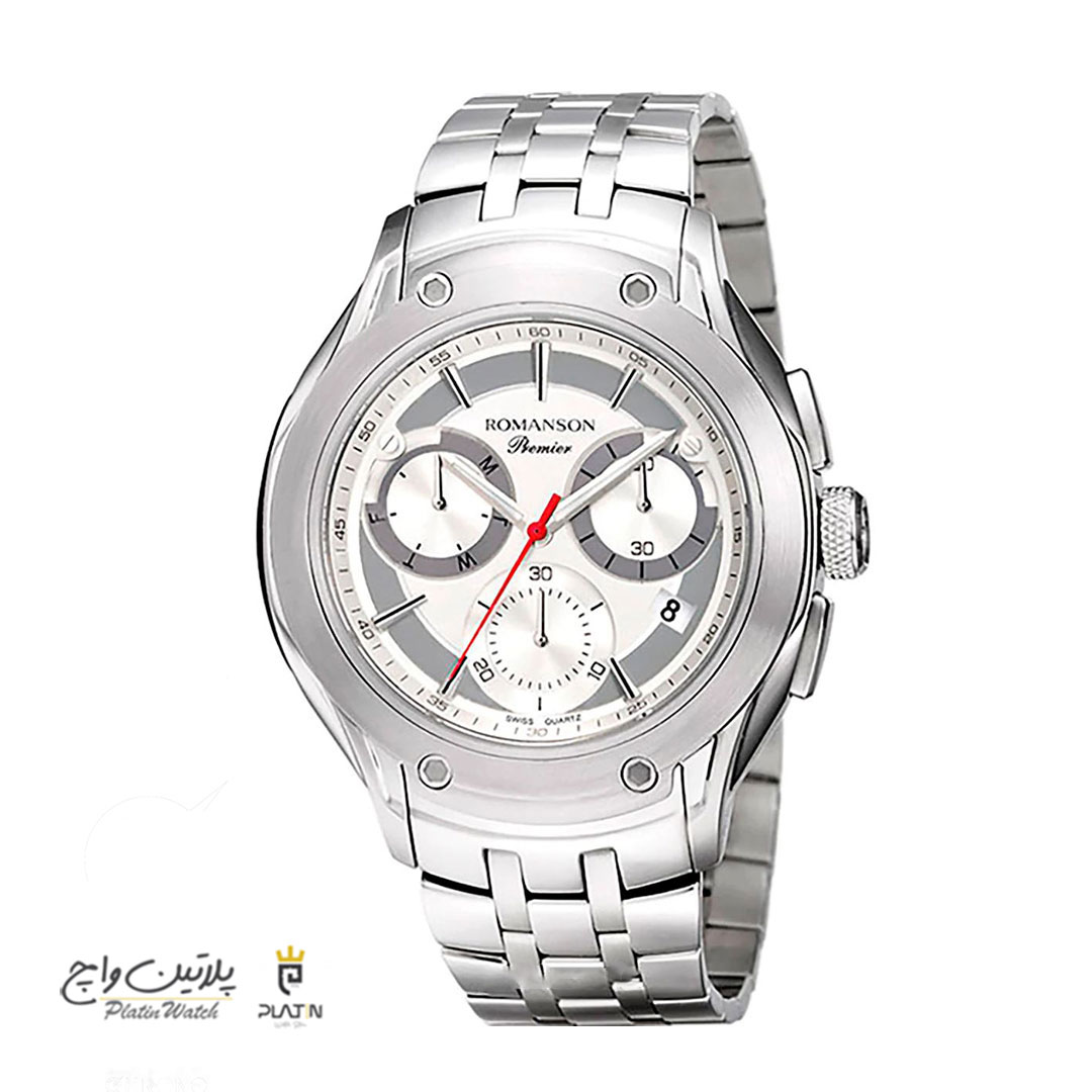 مردانه رومانسون مدل PA4221HM1WAS2W-W