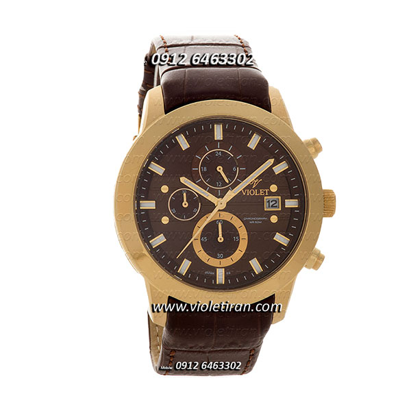 ساعت مچی مردانه ویولت مدل 0407/2G